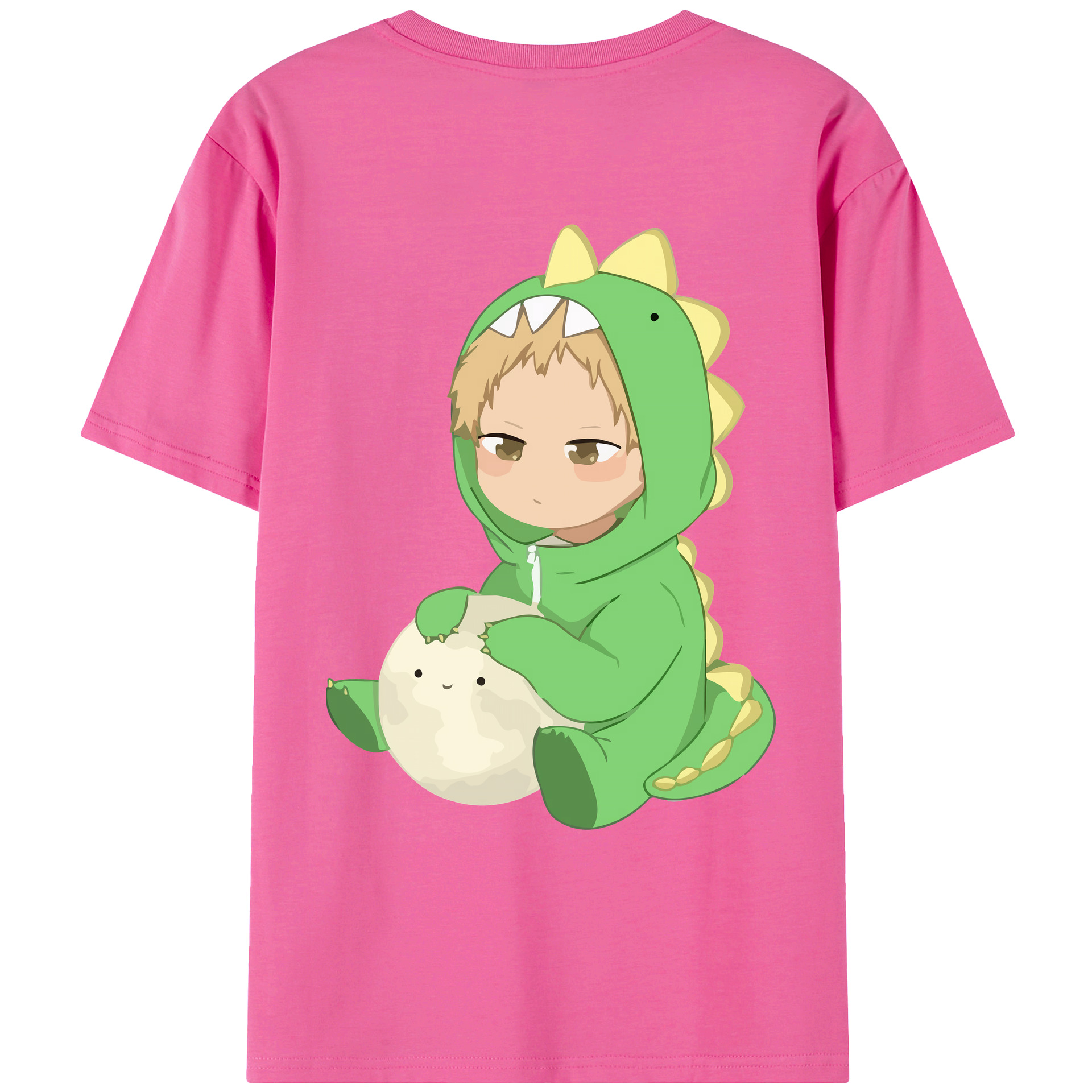 （画像用） ハイキュー!! Haikyu!! レディース半袖Tシャツ(バックプリント)